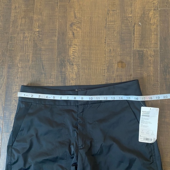Athleta Black Radiant Joggers - Picture 5 of 11
